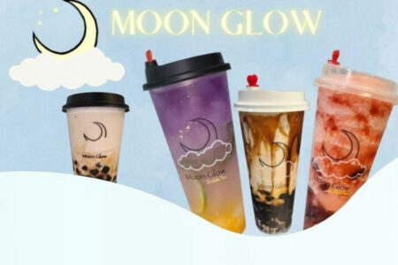 MoonGlow Bubble Tea Restaurant-Gutschein