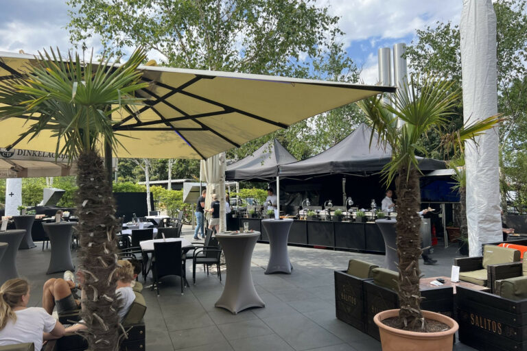 Restaurant Gutschein für PalmBeach