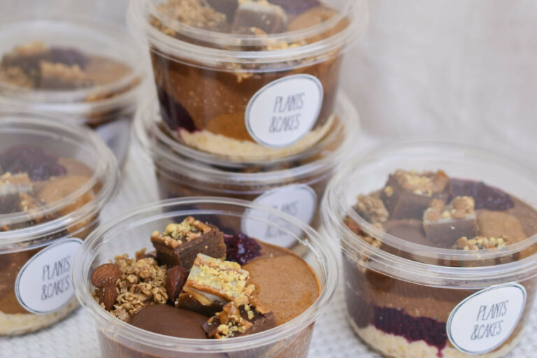 Restaurant Gutschein Plants&Cakes Frankfurt