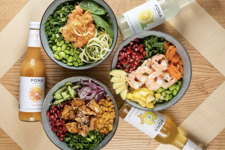 Restaurant Gutschein für Wiki Wiki Poke – München Hauptbahnhof