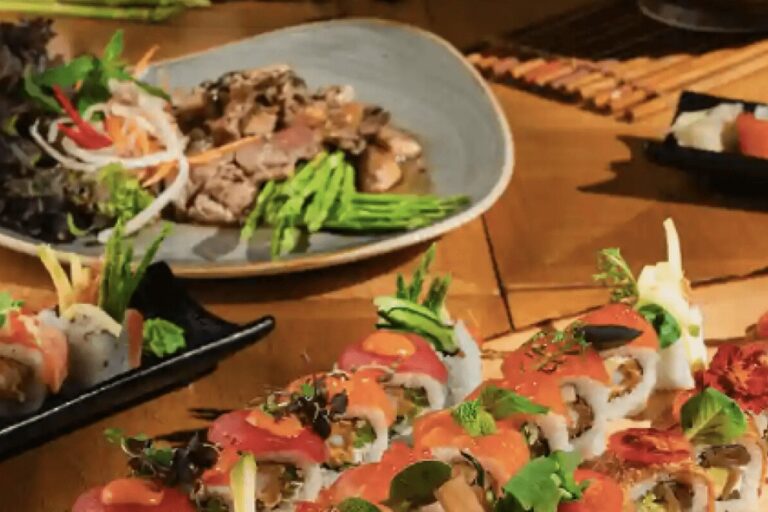 Restaurant Gutschein für Zen Panasia