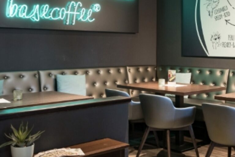 Restaurant Gutschein BASECOFFEE