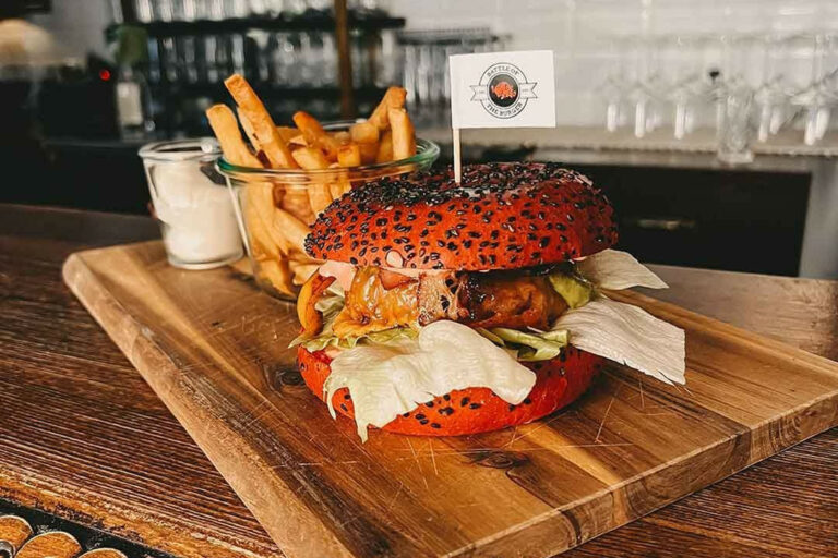 Restaurant Gutschein Bottles n Burgers Fuerstenfeldbruck