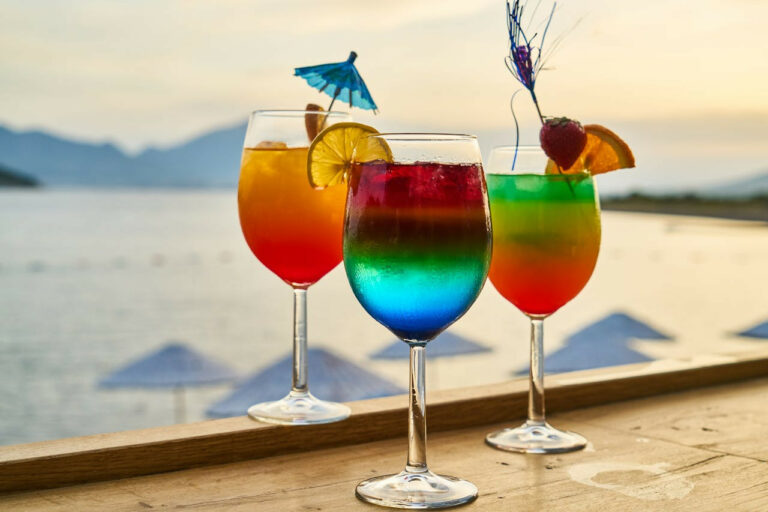 Restaurant Gutschein für Caipi-Colada Bar