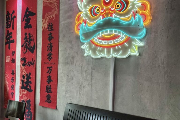 Restaurant Gutschein für Drei Chinesen