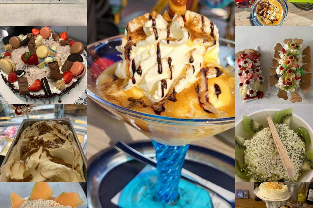 Restaurant Gutschein Eis Dolomiti Gifhorn