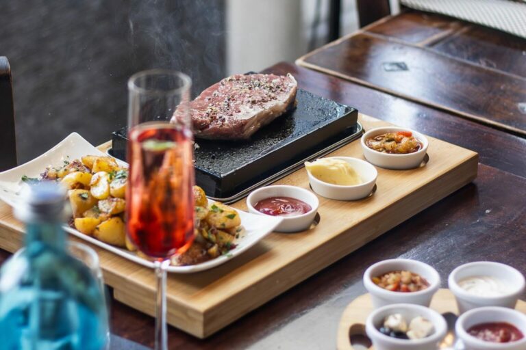 Restaurant Gutschein für Fuego del Sur