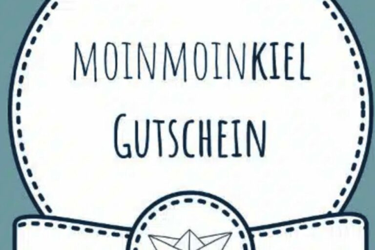 Restaurant Gutschein für moinmoinkiel