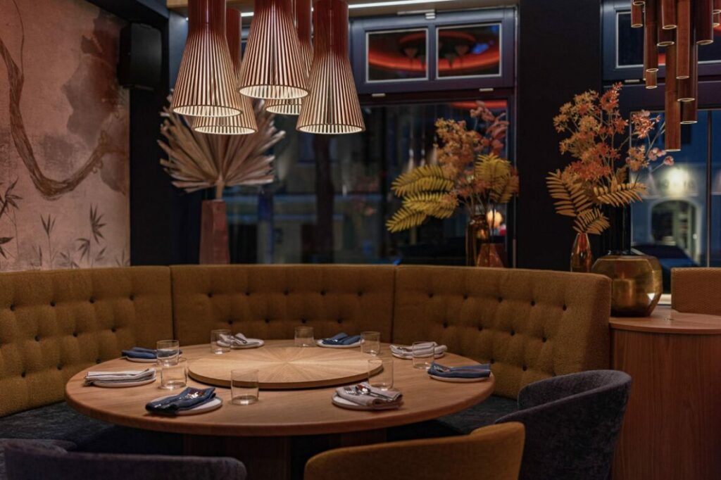 Restaurant Gutschein Nightingale Thai Cuisine & Bar Dachau