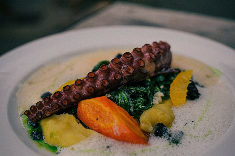 Restaurant Gutschein Oktopussy Düsseldorf