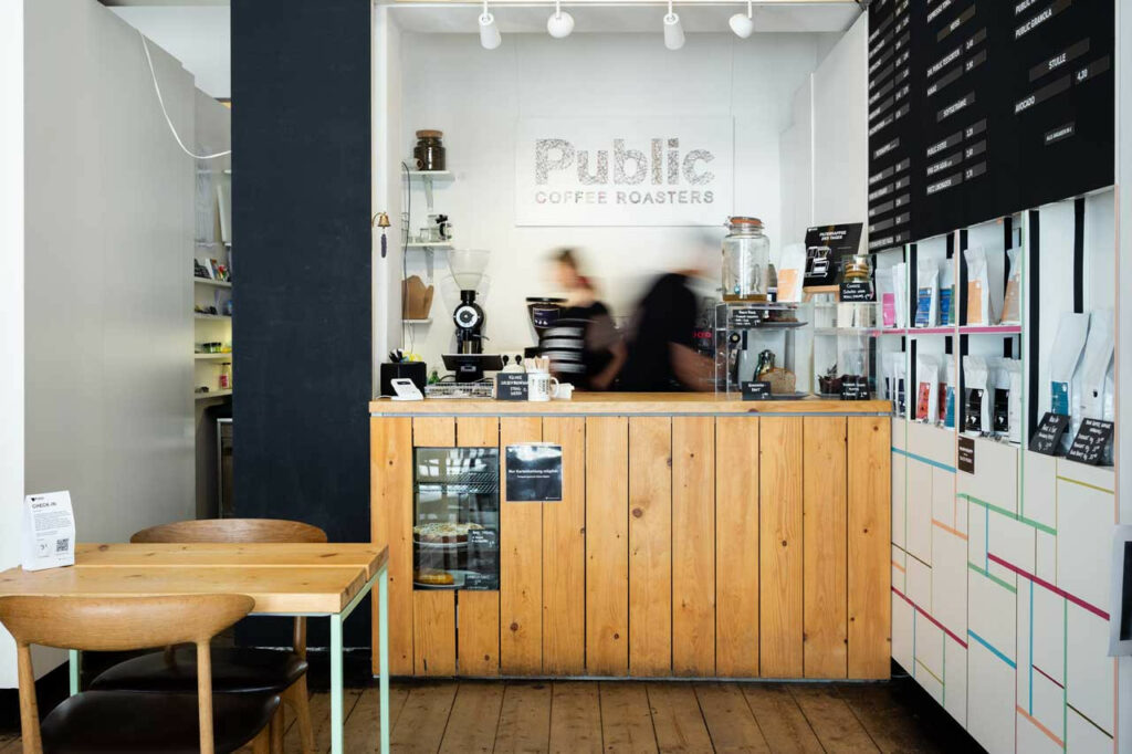 Restaurant Gutschein Public Coffee Roasters