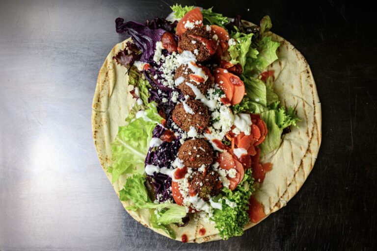 Restaurant Gutschein Veggie Bros Würzburg