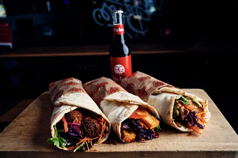 Restaurant Gutschein Veggie Bros Würzburg