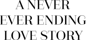 Logo A Never Ever Ending Love Story