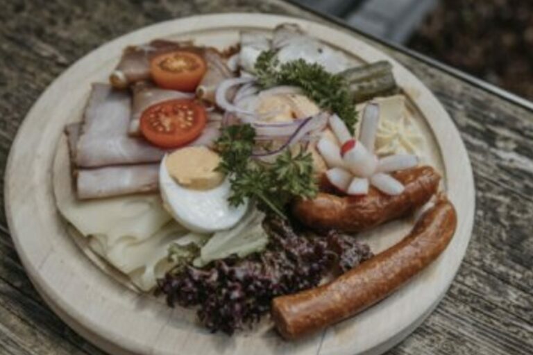 Restaurant Gutschein für Biergarten Birkenheide