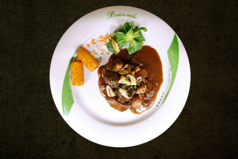 Restaurant Gutschein Brünnele Gasthaus Offenburg