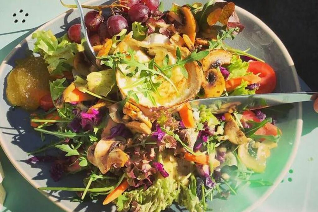 Restaurant Gutschein Cafe Bistro Pfefferminzje Koblenz