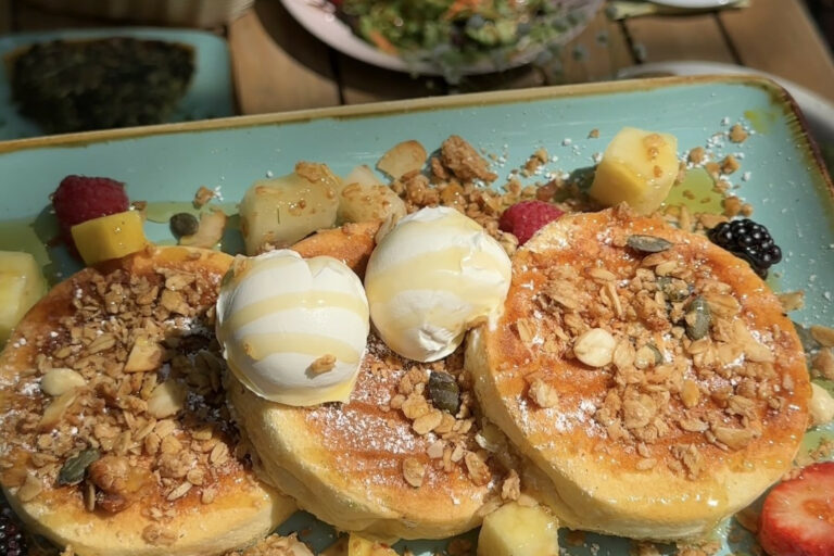 Restaurant Gutschein Cafe Von der Motte Hamburg