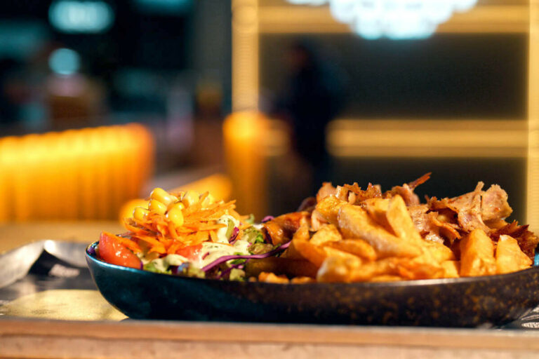 Restaurant Gutschein Crunchy Kebab Kassel