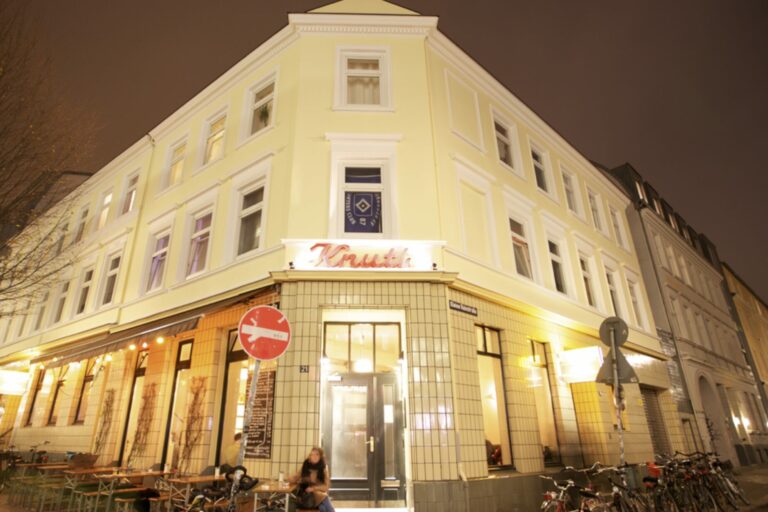 Restaurant Gutschein Knuth Hamburg