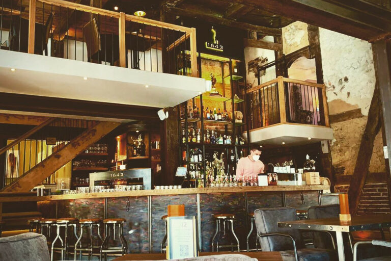 Restaurant Gutschein für Rietberg 1643