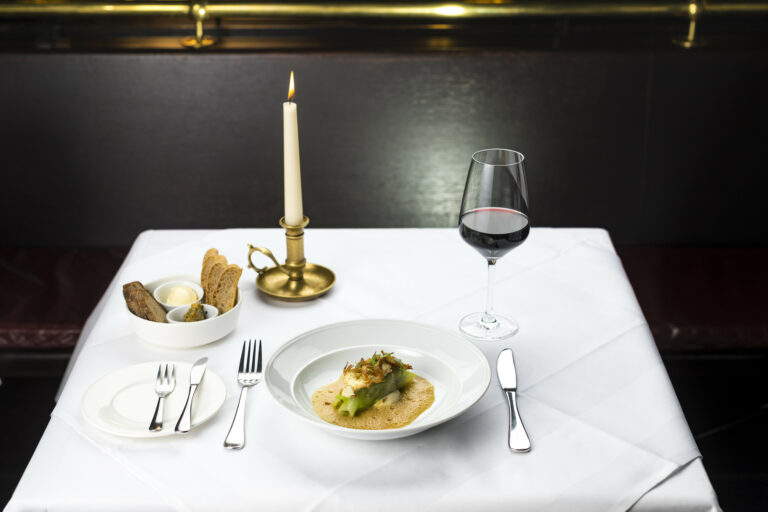 Restaurant Gutschein 1811 Berlin