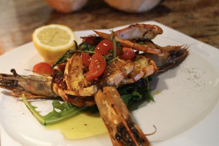 Restaurant Gutschein für Artischocke