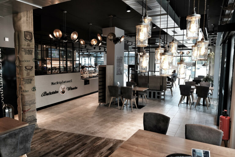 Restaurant Gutschein Backstube Wünsche