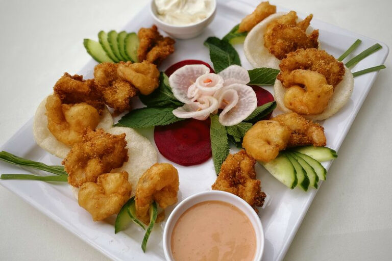 Restaurant Gutschein Bambus Garden Hannover