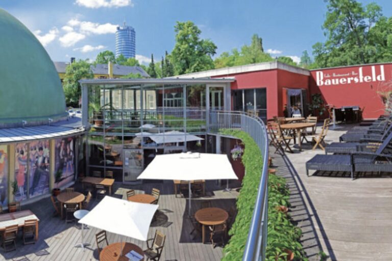 Restaurant Gutschein für Bauersfeld