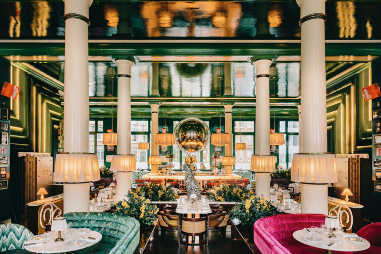 Restaurant Gutschein EDMONDO Hamburg