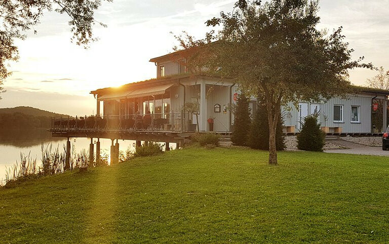Restaurant Gutschein Haus am See Mengen