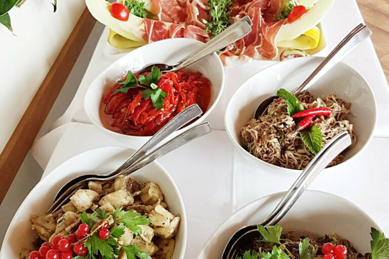 Restaurant Gutschein Haus am See Mengen