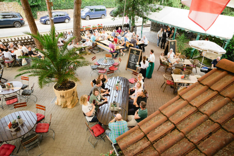 Restaurant Gutschein Lößnitztalschänke Radebeul