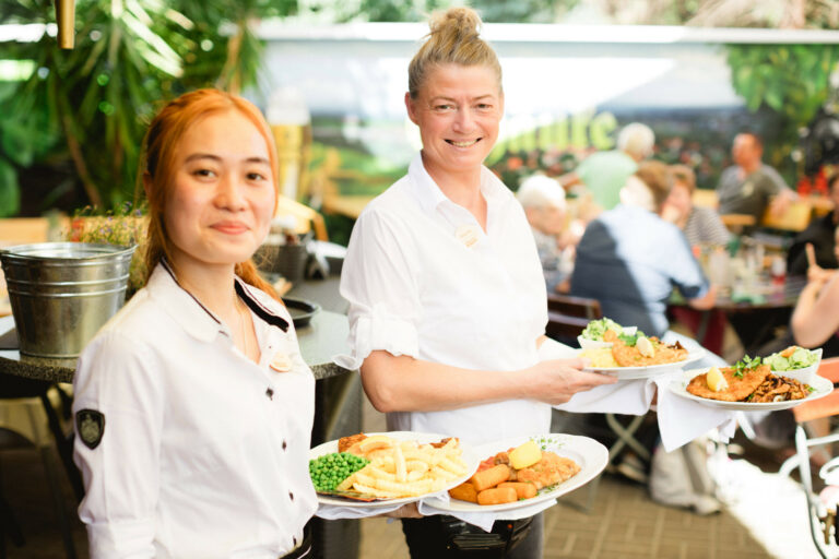 Restaurant Gutschein Lößnitztalschänke Radebeul