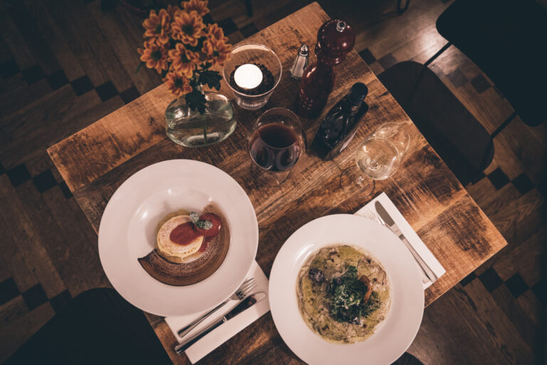 Restaurant Gutschein für Lump, Stein & Küchenmeister