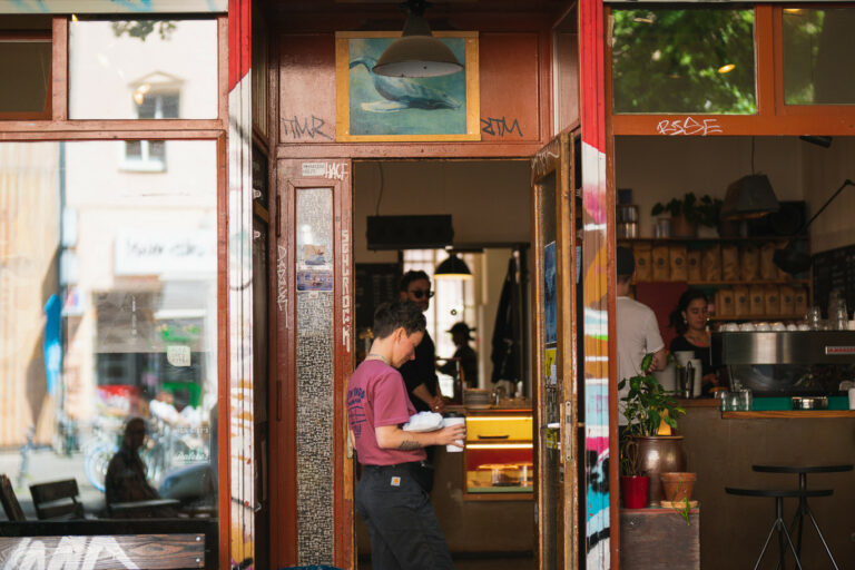 Restaurant Gutschein passenger coffee Berlin