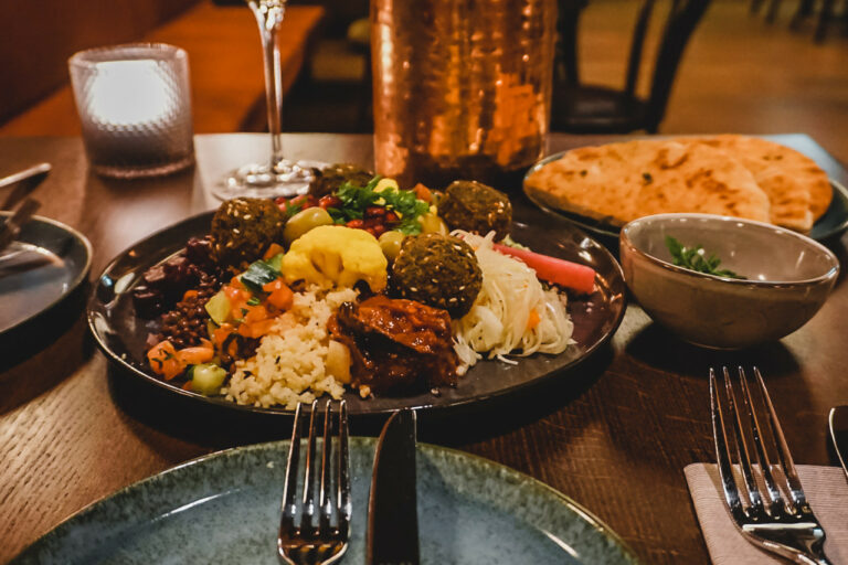 Restaurant Gutschein für Schmock