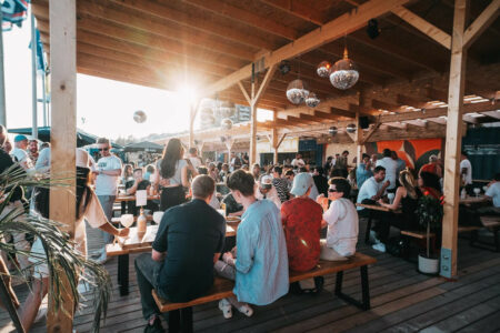 Sonnendeck St. Pauli Restaurant-Gutschein