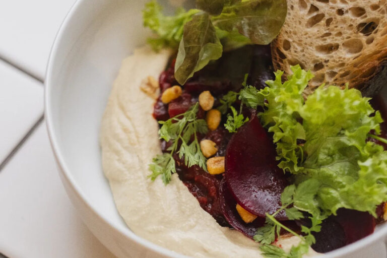 Restaurant Gutschein The Special Connection Hamburg