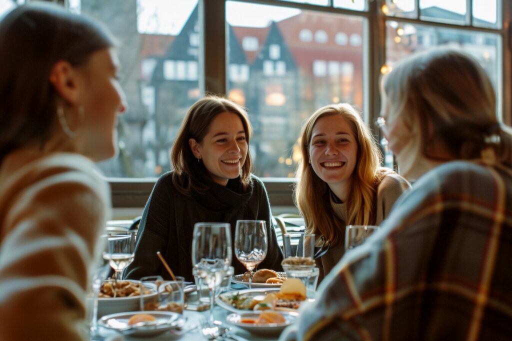 Gastrovielfalt in der Hansestadt Lübeck