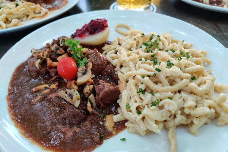 Restaurant Gutschein Brauerei & Gasthof Bräu im Moos Tüßling
