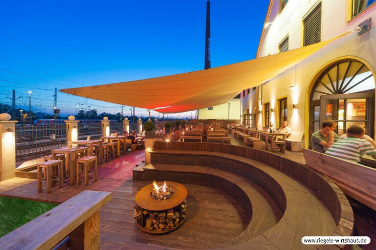 Restaurant Gutschein Riegele Wirtshaus Augsburg