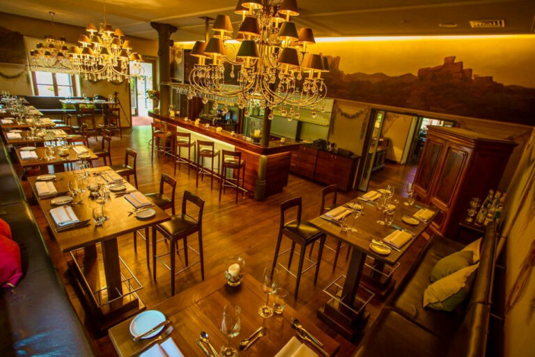 Restaurant Gutschein für Die Brasserie