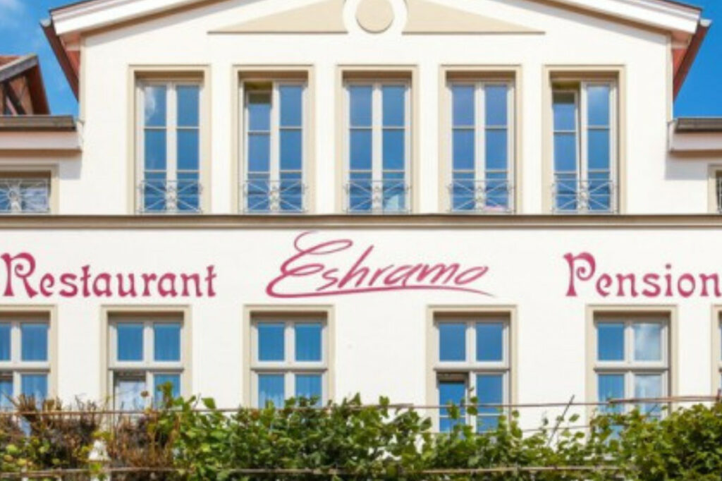 Restaurant Gutschein Eshramo Barth