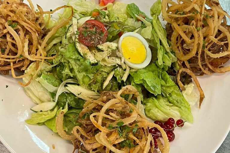 Restaurant Gutschein Gasthaus zum Zabelstein Michelau im Steigerwald