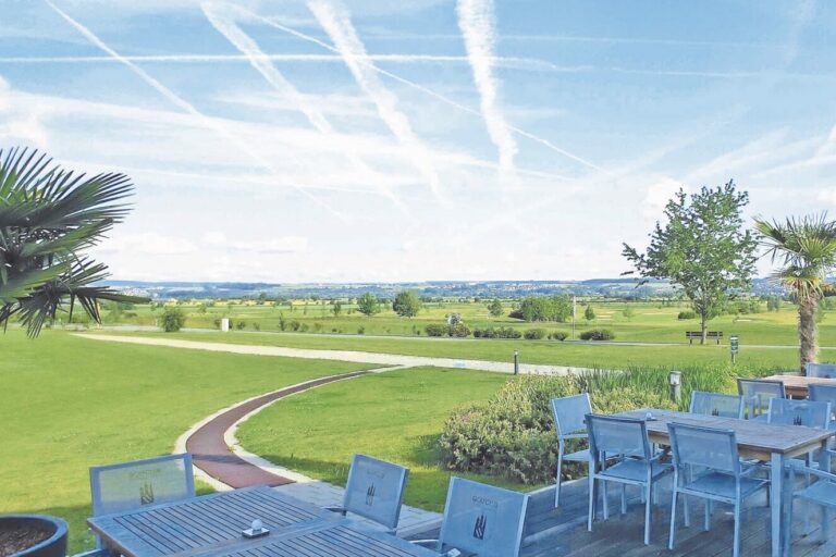 Restaurant Gutschein Golflounge Ehingen (Donau)