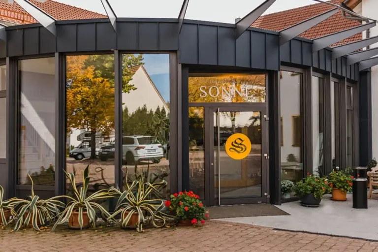 Restaurant Gutschein für Landgasthof Sonne – Röttingen