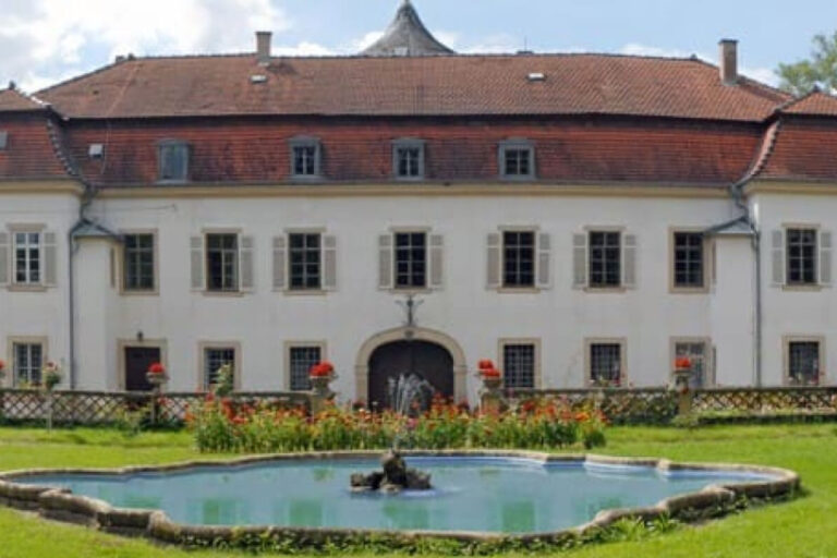 Restaurant Gutschein für Rotes Schloss