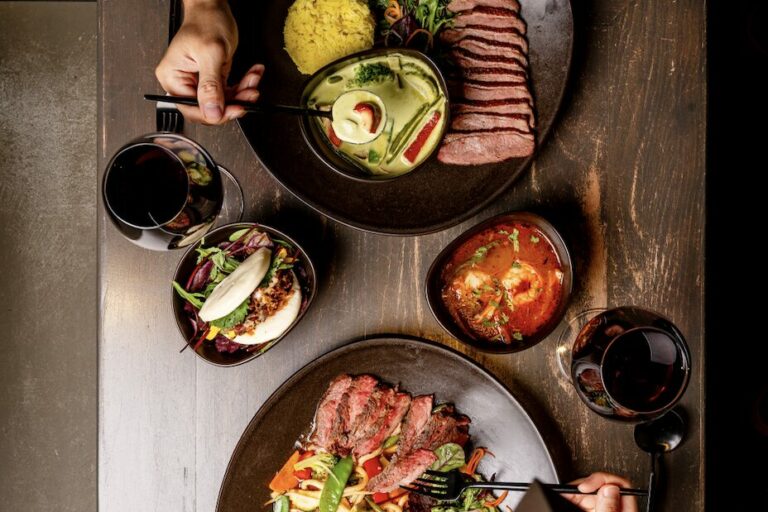 Restaurant Gutschein Vo Uu – Asian Fusion Kitchen Hamburg